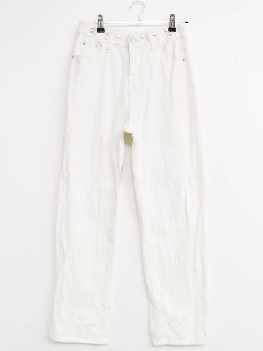 NINI/その他パンツ/パンツ/ホワイト/S