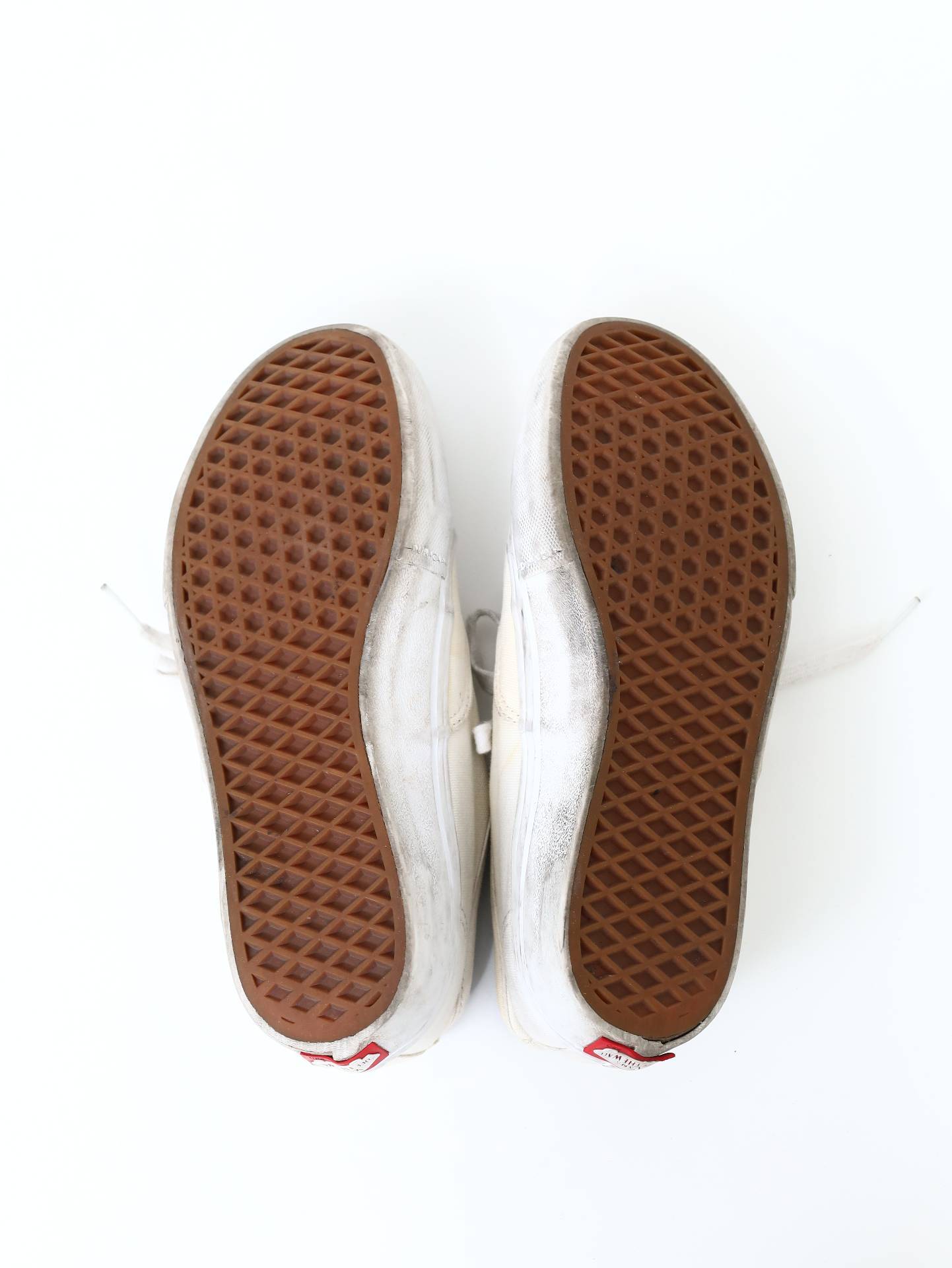 VANS/スニーカー/シューズ/ホワイト/9