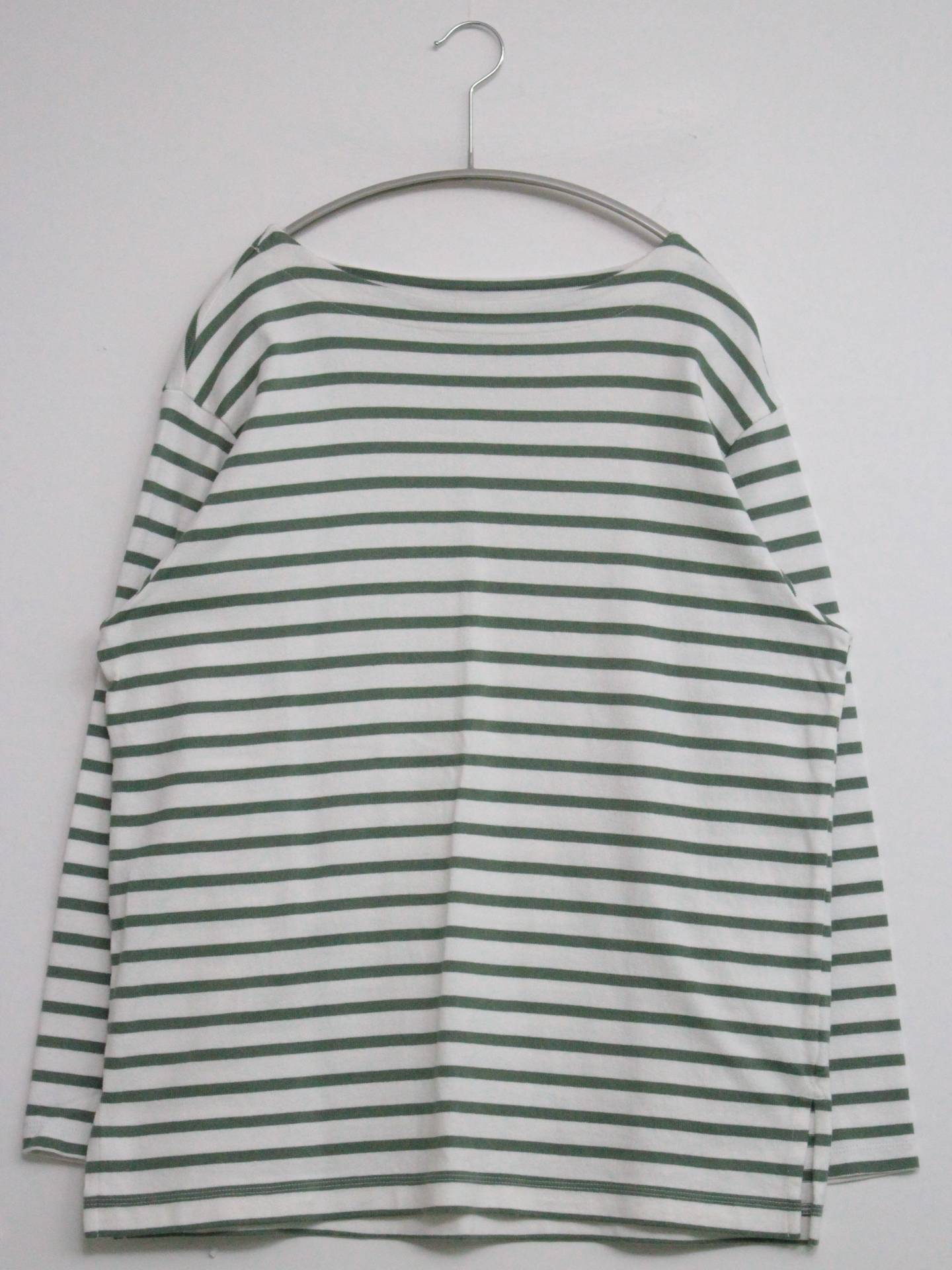 Tシャツ/カットソー/トップス/グリーン/L