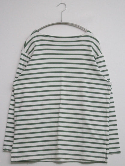 Tシャツ/カットソー/トップス/グリーン/L