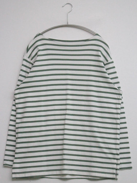 Tシャツ/カットソー/トップス/グリーン/L