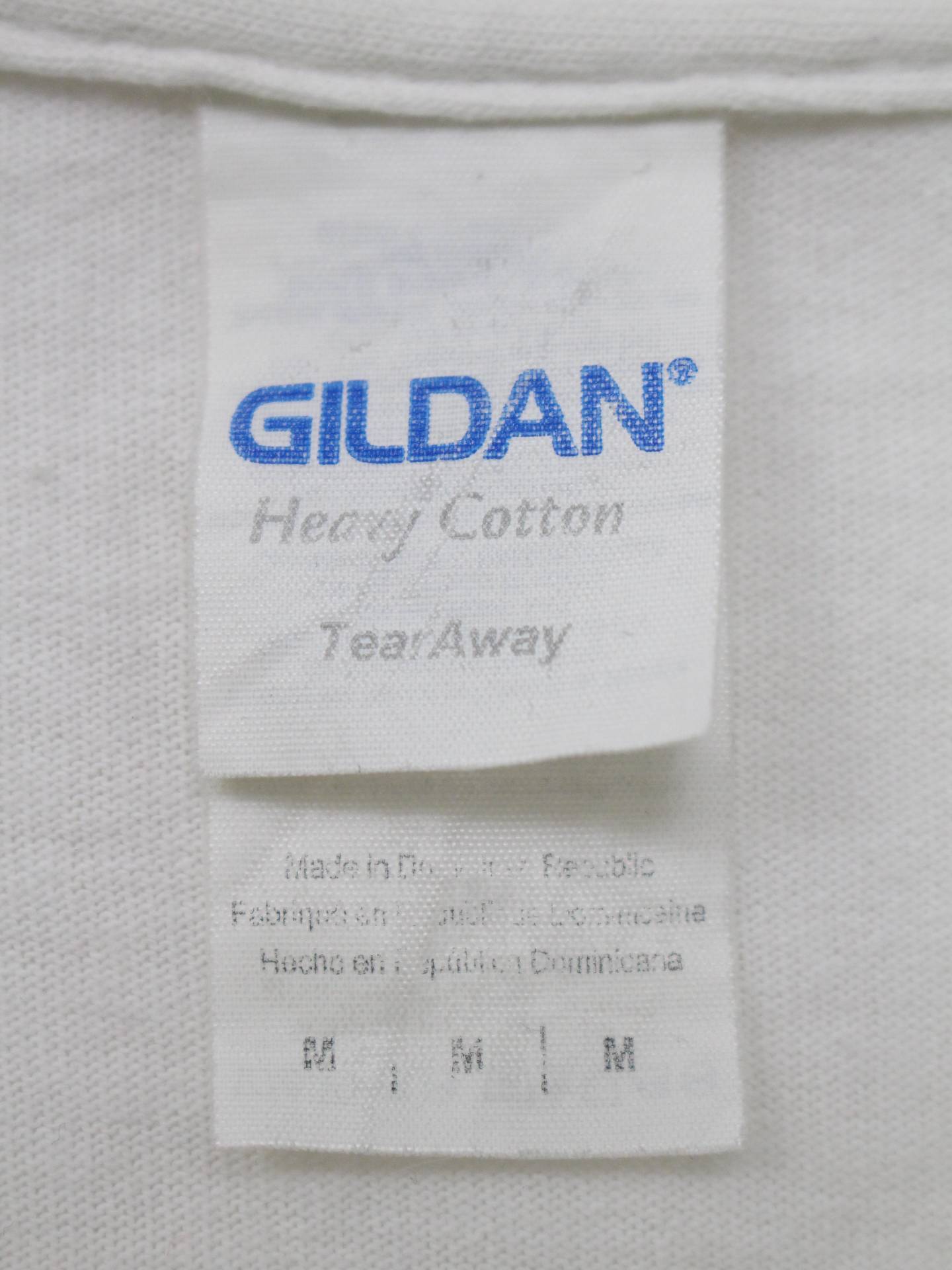 GILDAN/ギルダン/Tシャツ/カットソー/トップス/ホワイト/M