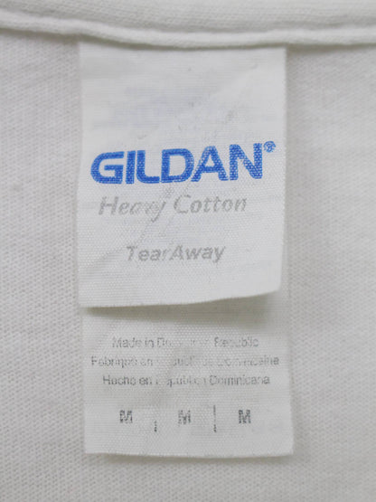 GILDAN/ギルダン/Tシャツ/カットソー/トップス/ホワイト/M