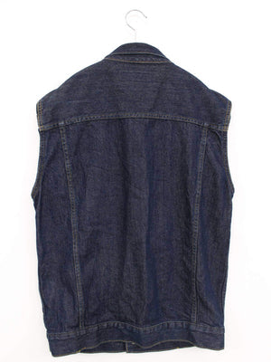 URBAN RESERCH DOORS/アーバンリサーチドアーズ/ベスト/トップス/ネイビー/38