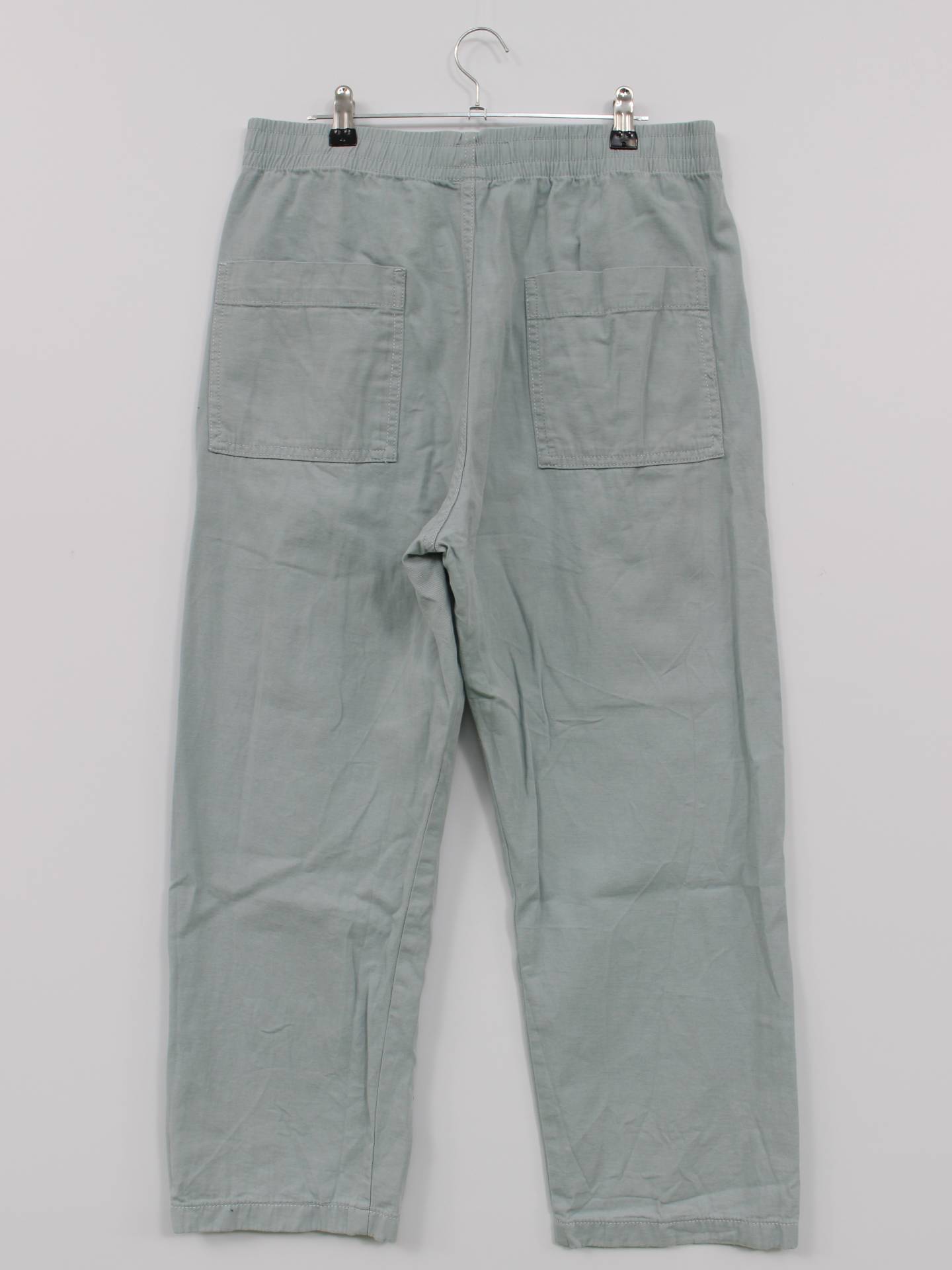 ZARA/ザラ/チノパンツ/パンツ/スカイブルー/EUR S/USA S/MEX 30