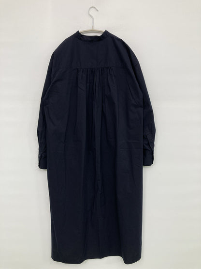 UNIQLO/ユニクロ/シャツワンピース/ワンピース/ドレス/ネイビー/M