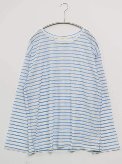 Cepo/Tシャツ/カットソー/トップス/スカイブルー/M