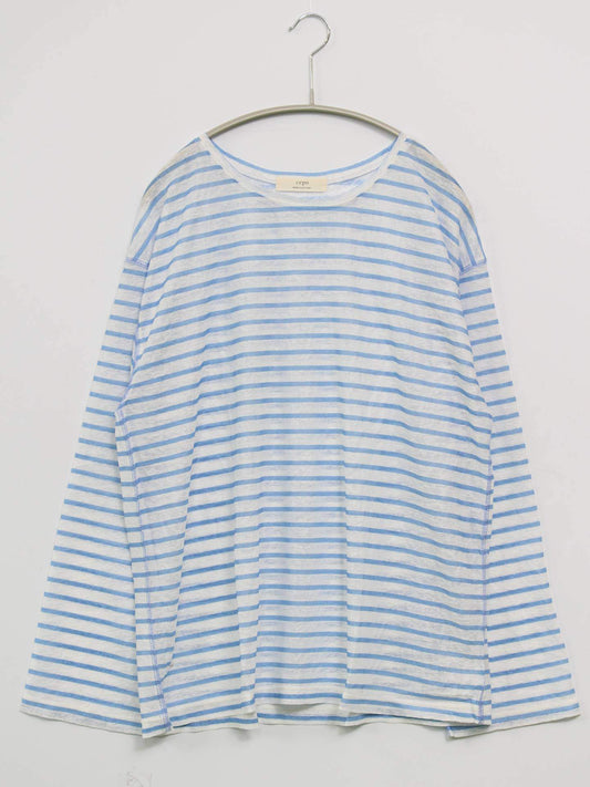 Cepo/Tシャツ/カットソー/トップス/スカイブルー/M