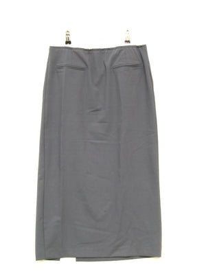 ZARA/ザラ/ロングスカート/スカート/グレー/EUR S、USA S、MEX 28
