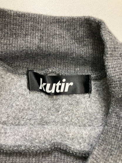 kutir/クティール/スウェット/トップス/グレー/F