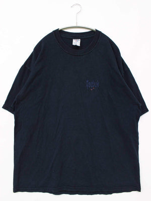 JERZEES/ジャージーズ/Tシャツ/カットソー/トップス/ブラック/XL