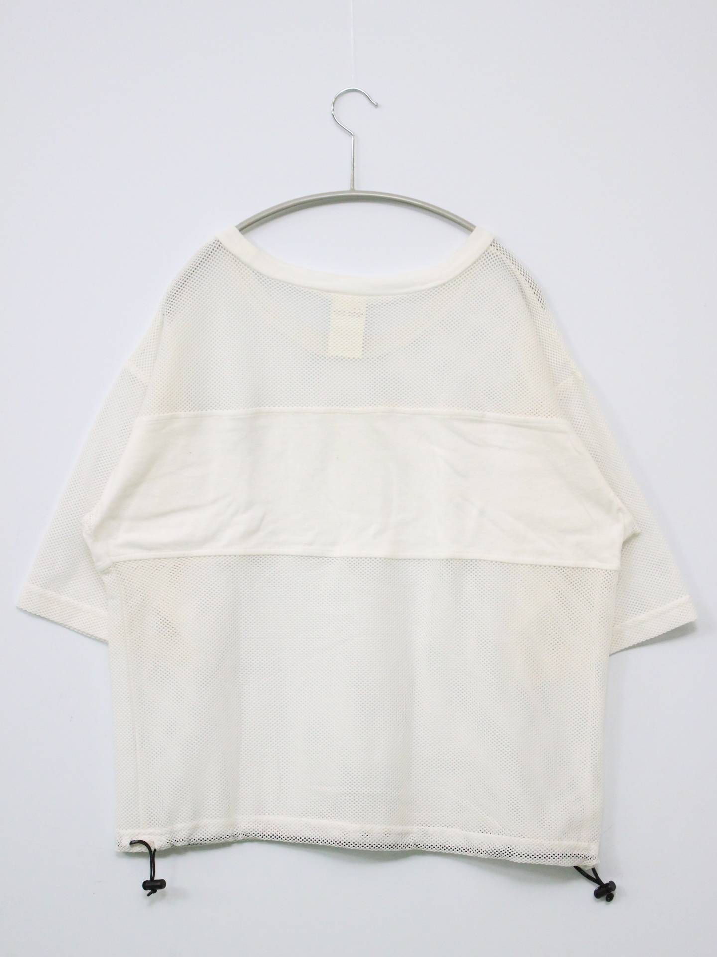 X-GIRL/エックスガール/アンサンブル/トップス/ホワイト/one size