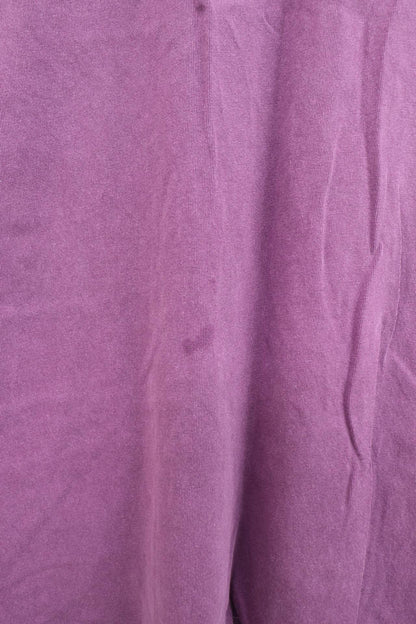 SPINNS/Tシャツ/カットソー/トップス/パープル/M