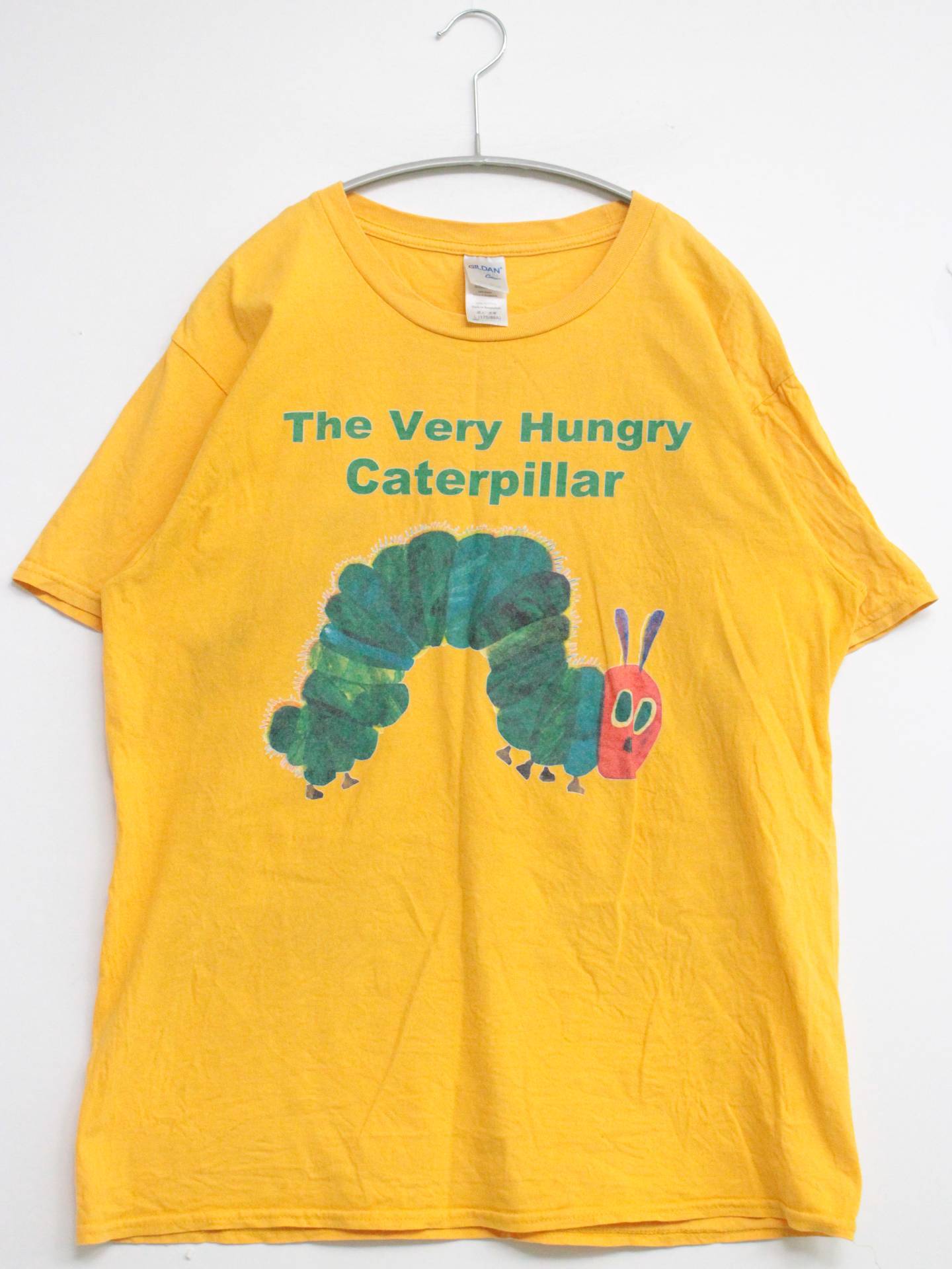 GILDAN/ギルダン/Tシャツ/カットソー/トップス/イエロー/L
