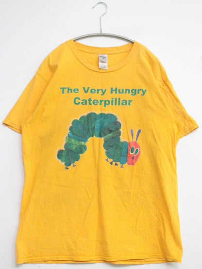 GILDAN/ギルダン/Tシャツ/カットソー/トップス/イエロー/L