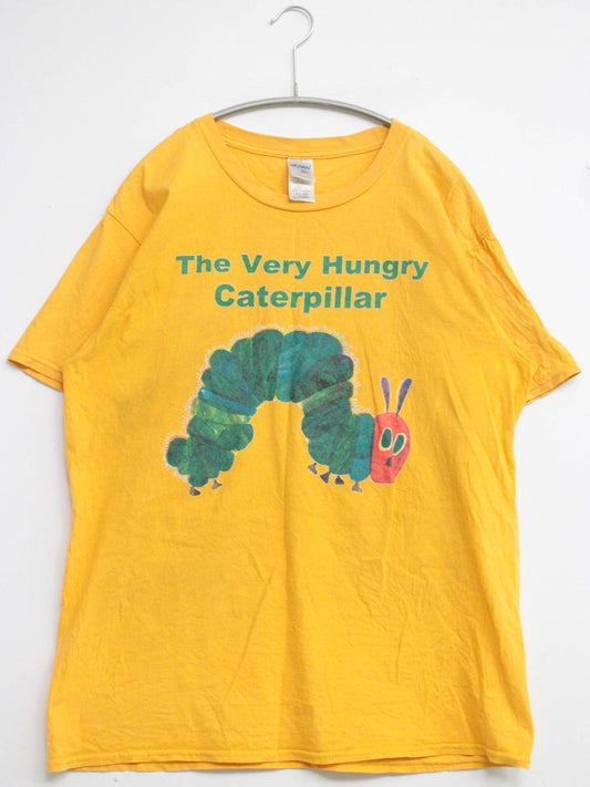 GILDAN/ギルダン/Tシャツ/カットソー/トップス/イエロー/L