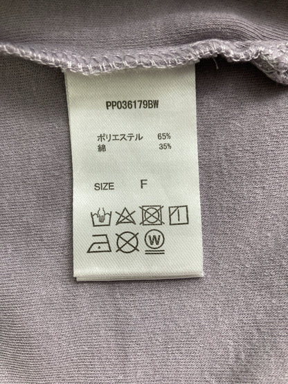 Pair Pair/ペアペア/Tシャツ/カットソー/トップス/パープル/F