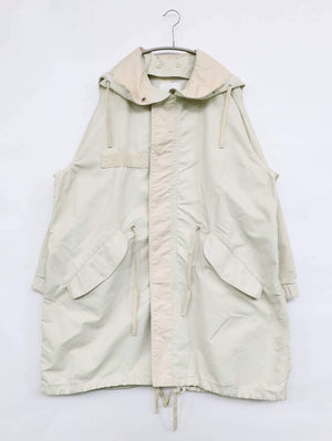 MOUSSY/マウジー/マウンテンパーカー/ジャケット/アウター/ベージュ/F