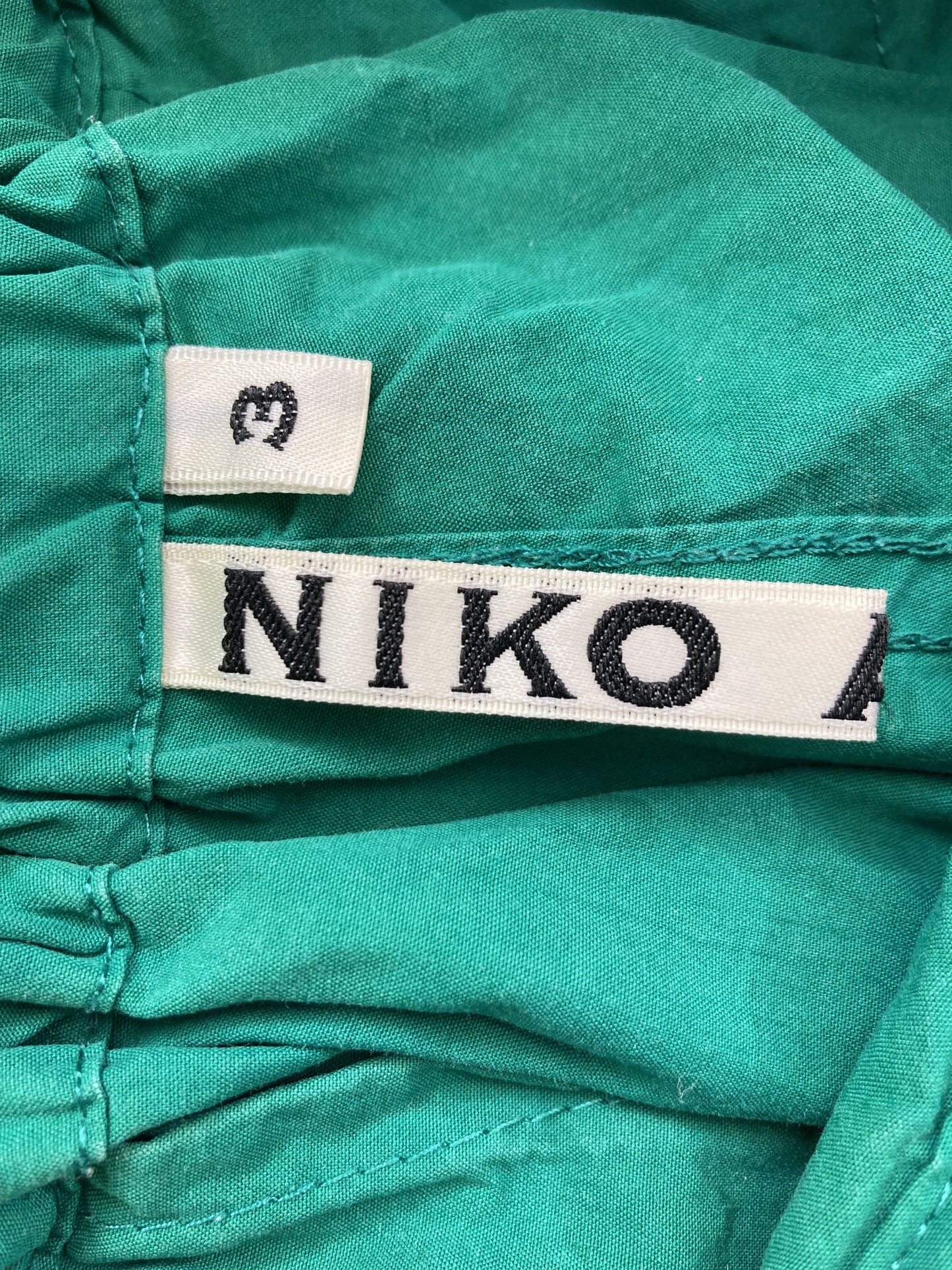 niko and .../ニコアンド/カーゴパンツ/パンツ/グリーン/3