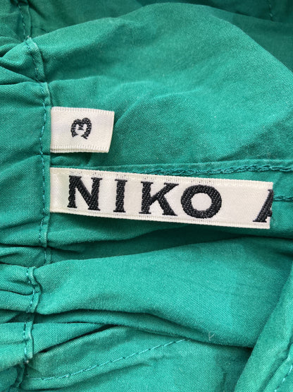 niko and .../ニコアンド/カーゴパンツ/パンツ/グリーン/3