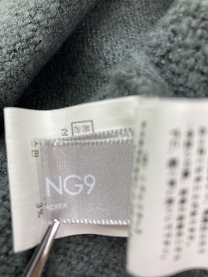 NANING9/ベスト/トップス/グレー/F