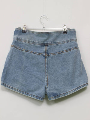 その他パンツ/パンツ/スカイブルー/26