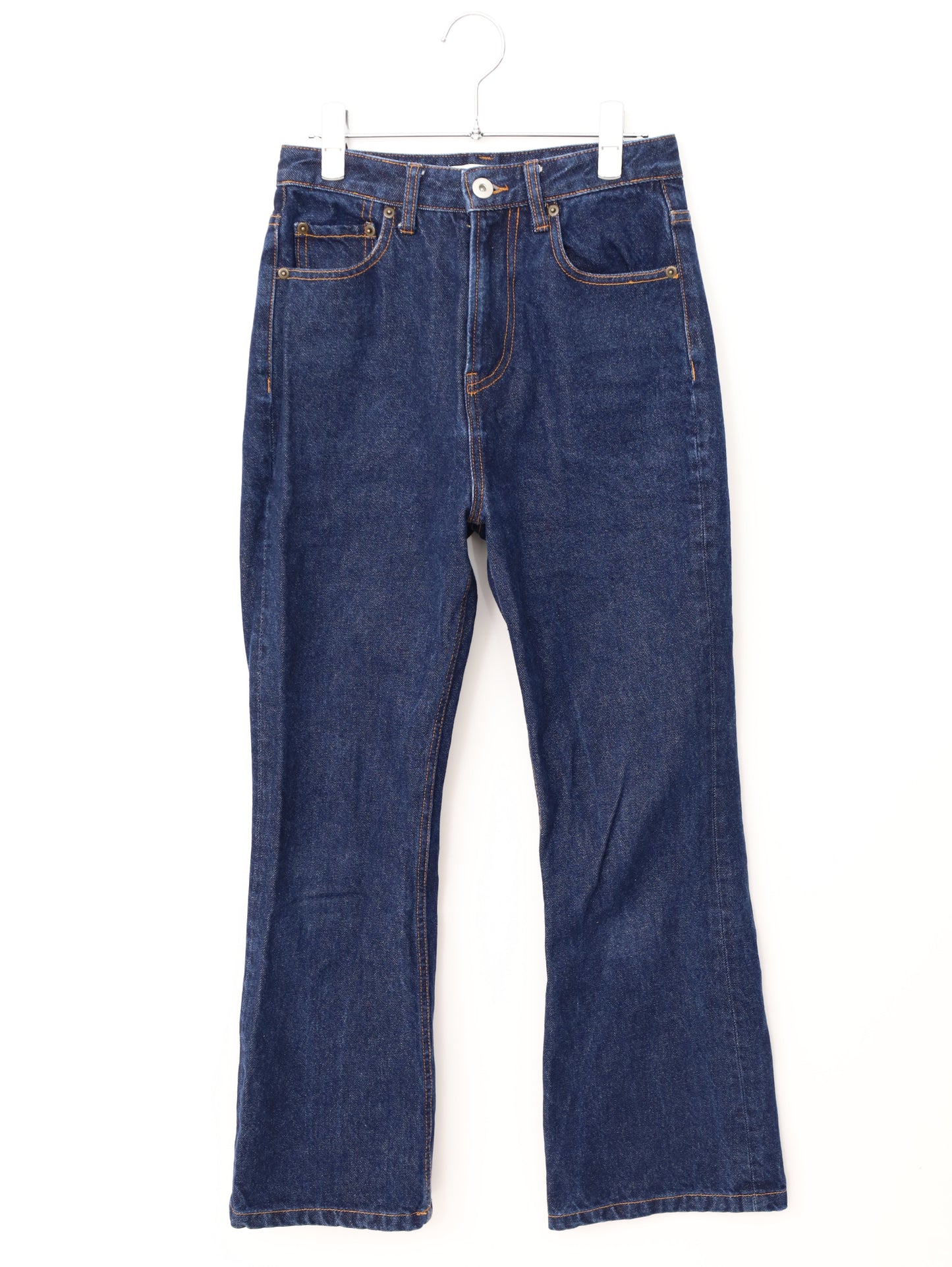 AIC./デニムパンツ/パンツ/ネイビー/M