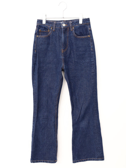 AIC./デニムパンツ/パンツ/ネイビー/M