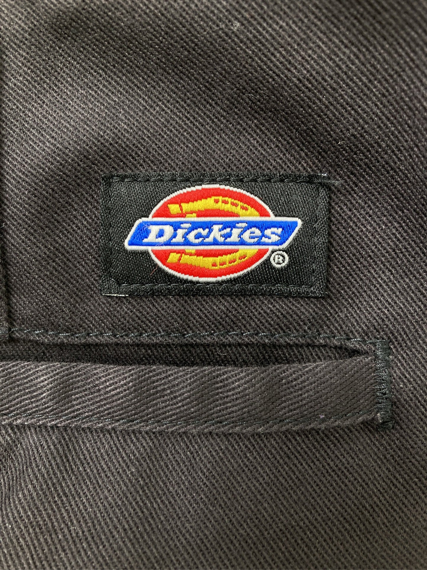 Dickies/ディッキーズ/スラックス/パンツ/ブラック/30   170/76A