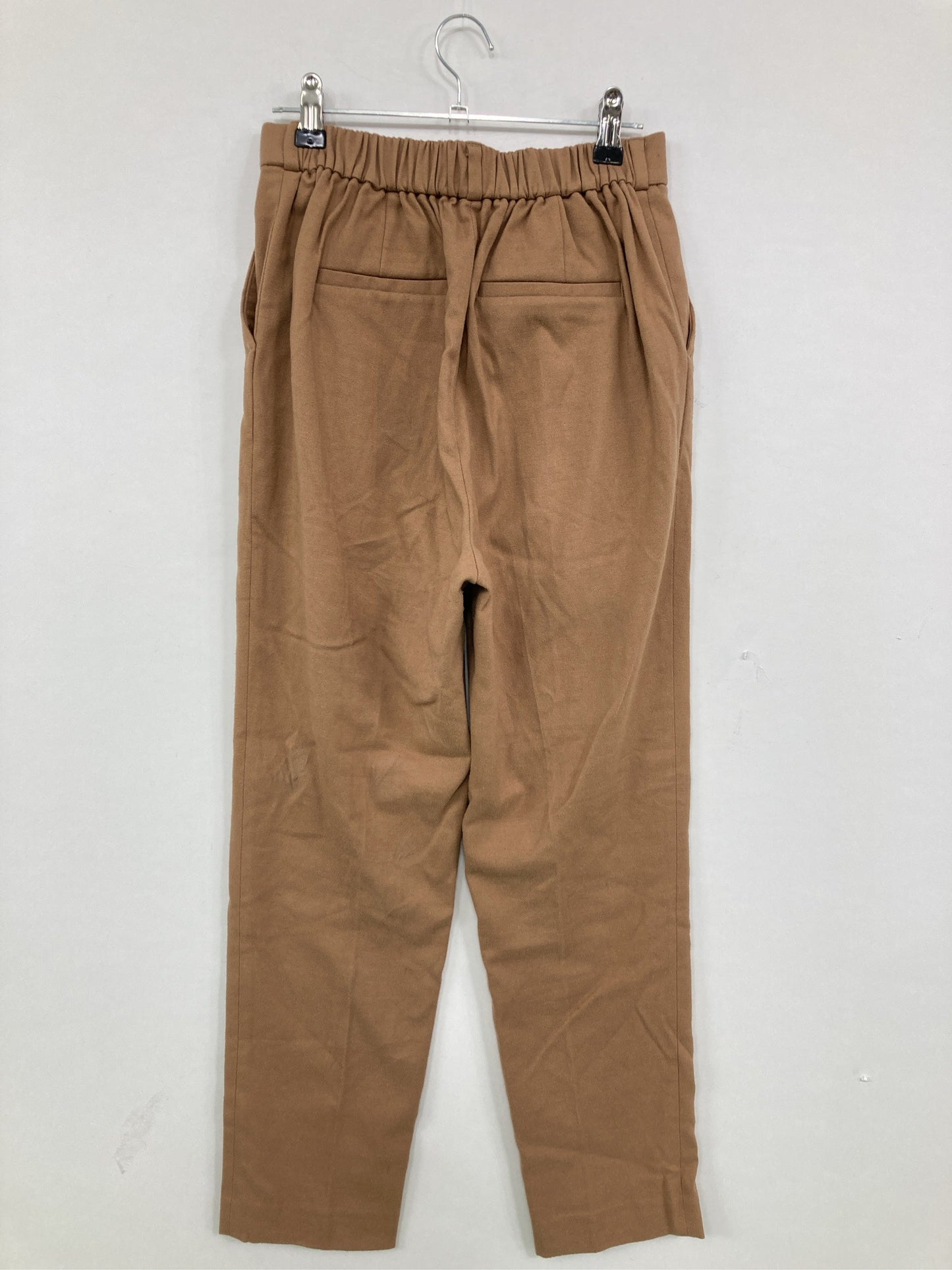 GLOBAL WORK/グローバルワーク/スラックス/パンツ/ブラウン/S