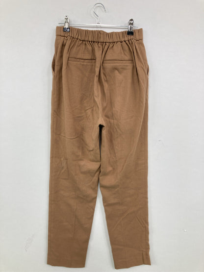 GLOBAL WORK/グローバルワーク/スラックス/パンツ/ブラウン/S