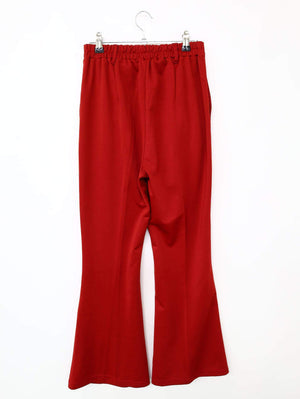 WEGO/ウィゴー/スラックス/パンツ/レッド/M