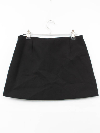 ZARA/ザラ/ショート/ミニスカート/スカート/ブラック/EUR XS/USA XS/MEX 24