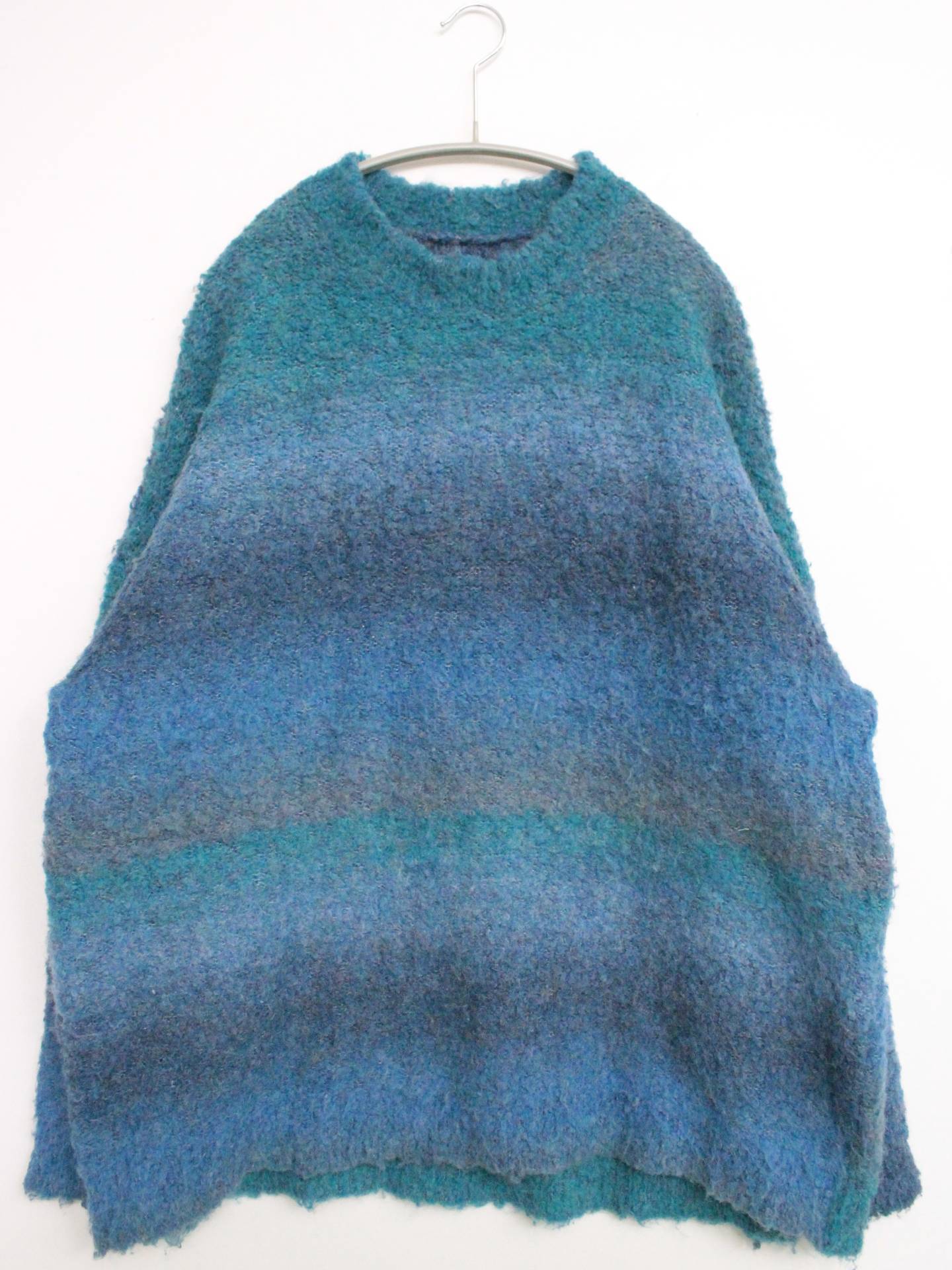 girly doll/ガーリードール/ニット/セーター/トップス/ブルー