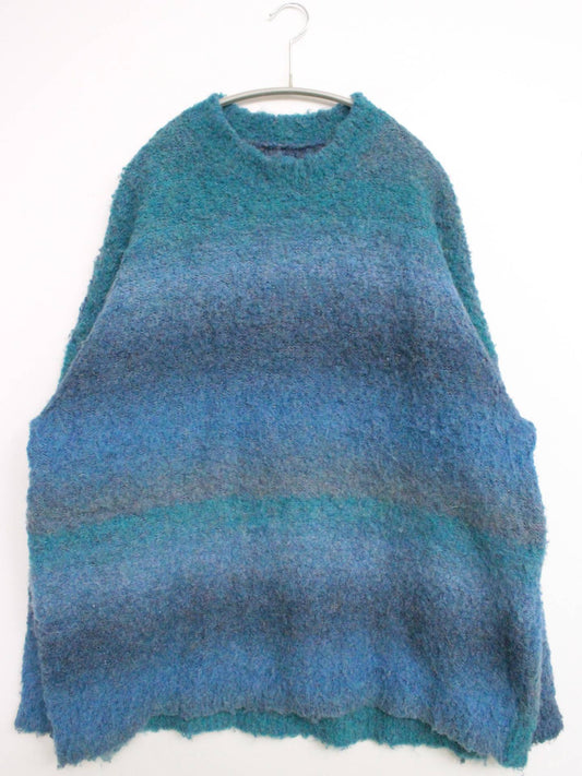 girly doll/ガーリードール/ニット/セーター/トップス/ブルー