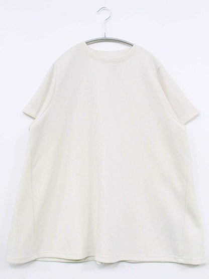 Tシャツ/カットソー/トップス/アイボリー/L