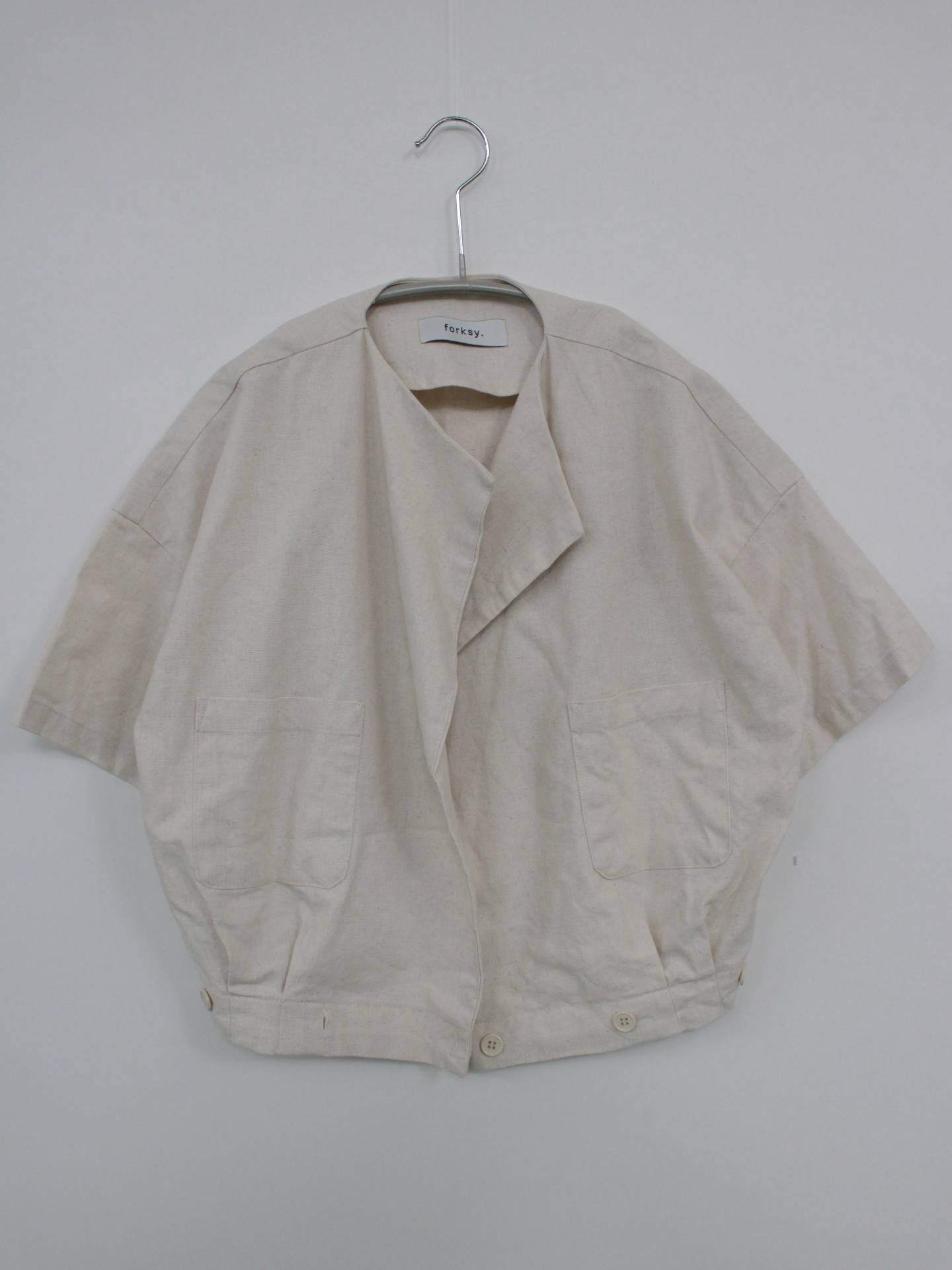 forksy./フォルクシー/その他トップス/トップス/ホワイト