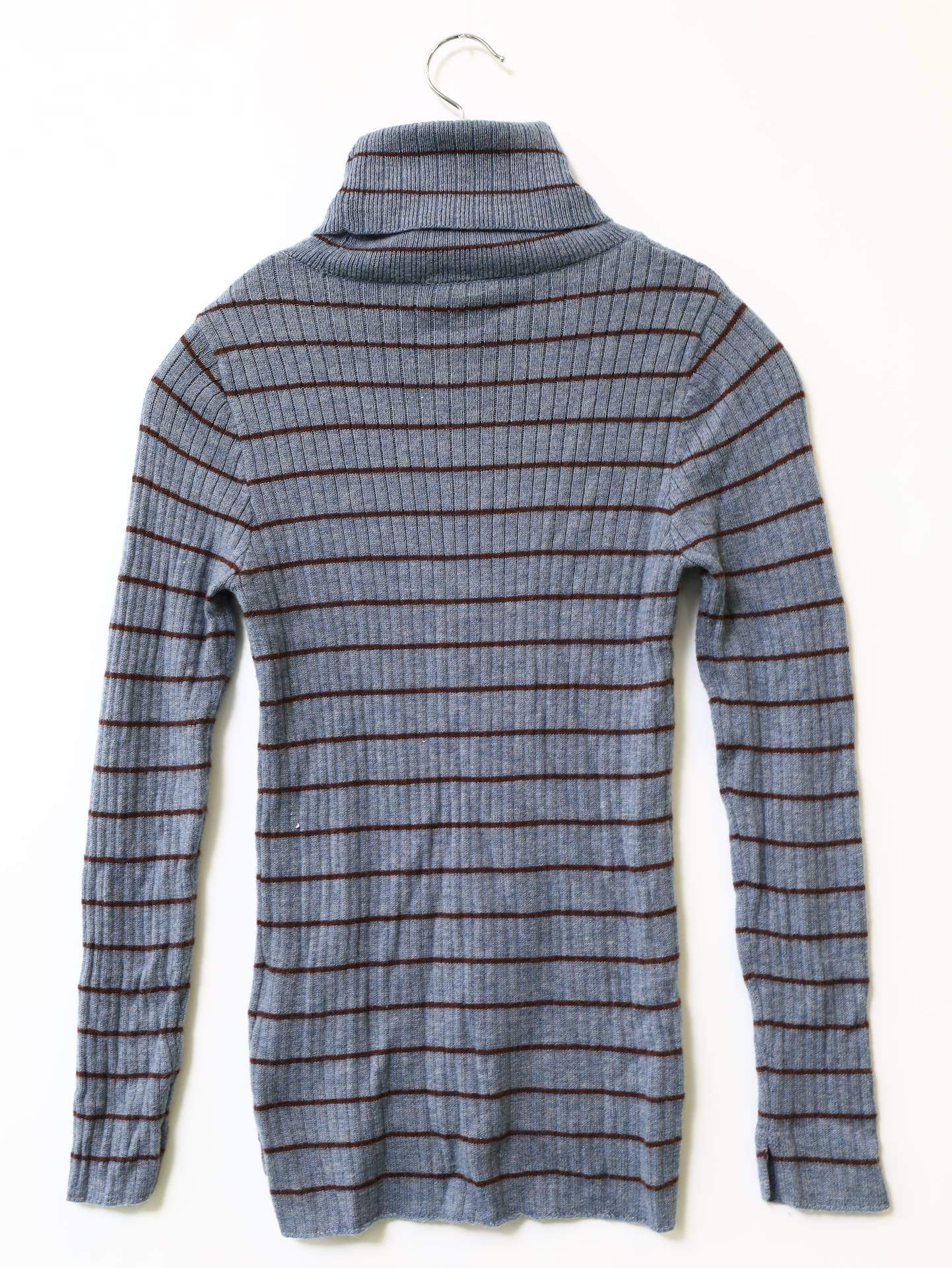 TODAYFUL/トゥデイフル/ニット/セーター/トップス/ブルー/F