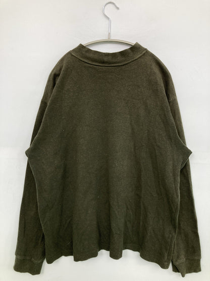 Basic Editions/ベーシックエディションズ/スウェット/トップス/カーキ/XL