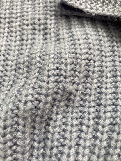 non-hedge/ニット/セーター/トップス/スカイブルー