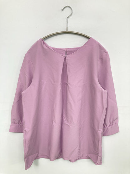 SISVEIL/Tシャツ/カットソー/トップス/ピンク/40