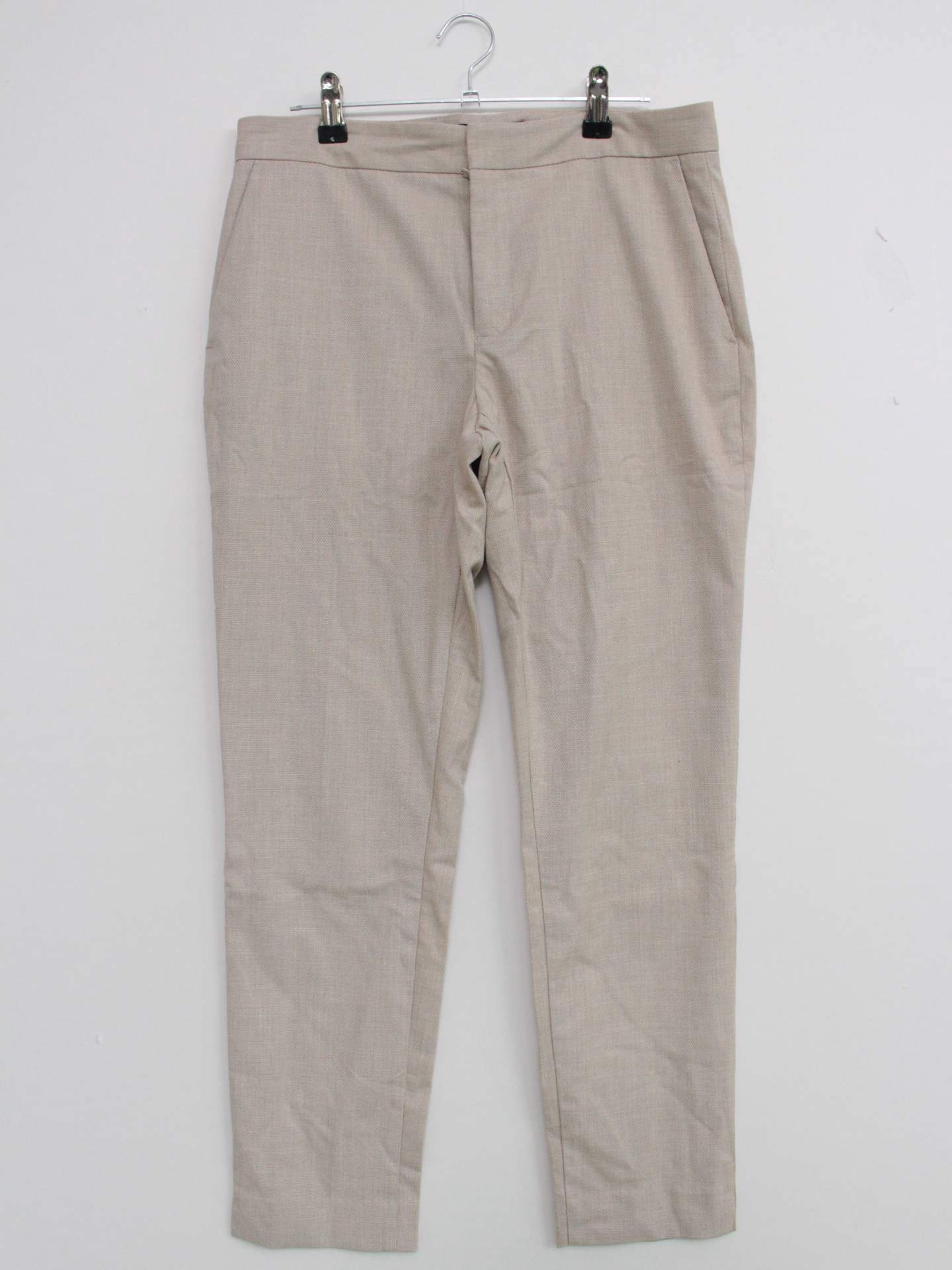ZARA/ザラ/その他パンツ/パンツ/ベージュ/EUR36