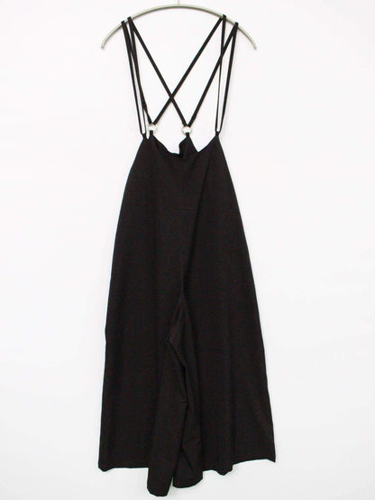 SPRAY PREMIUM/スプレイプレミアム/サロペット/オーバーオール/オールインワン・サロペット/ブラック/M