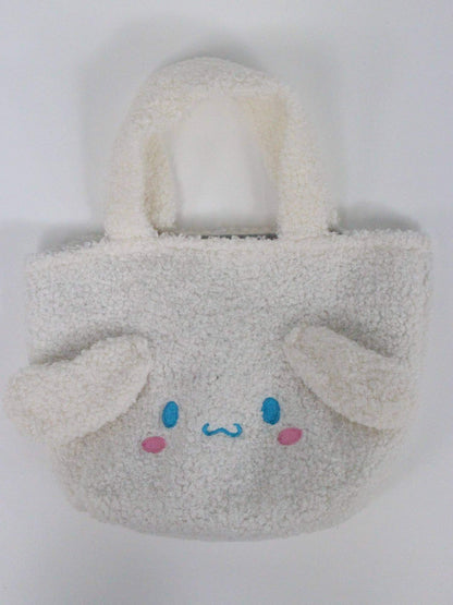'23 SANRIO/エコバッグ/サブバッグ/バッグ/ホワイト