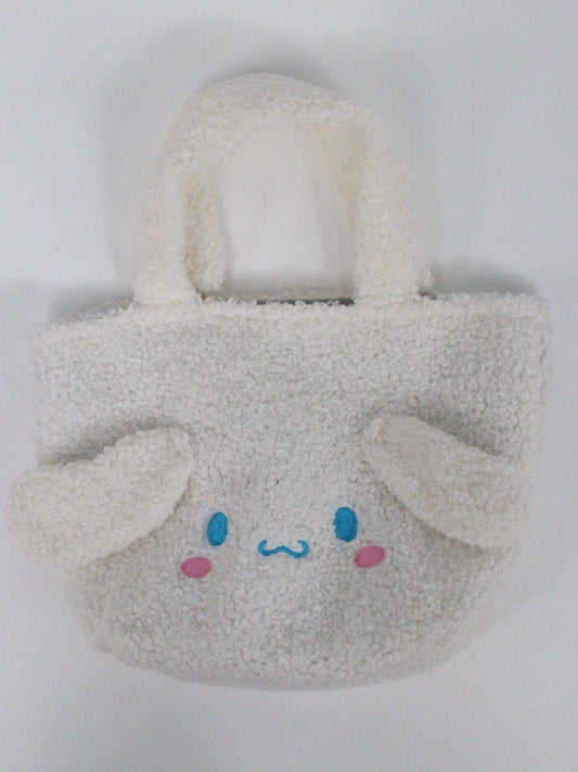 '23 SANRIO/エコバッグ/サブバッグ/バッグ/ホワイト