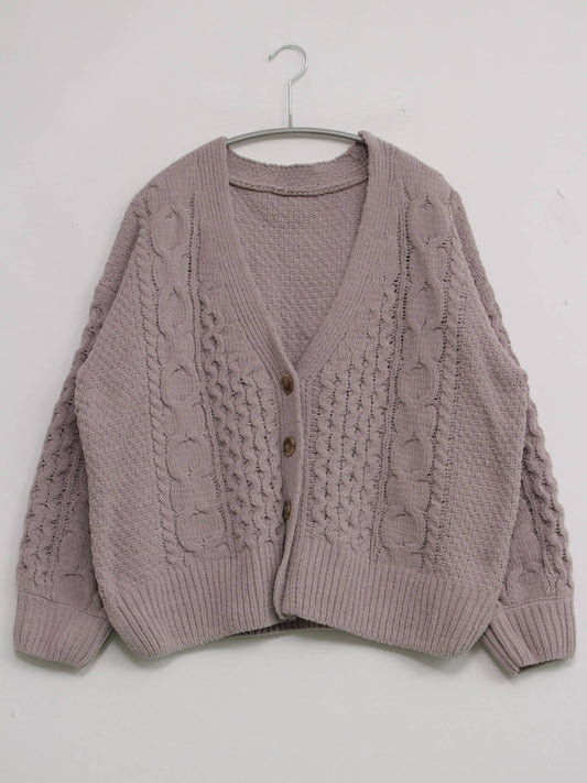 And Search/ニット/セーター/トップス/ベージュ/M