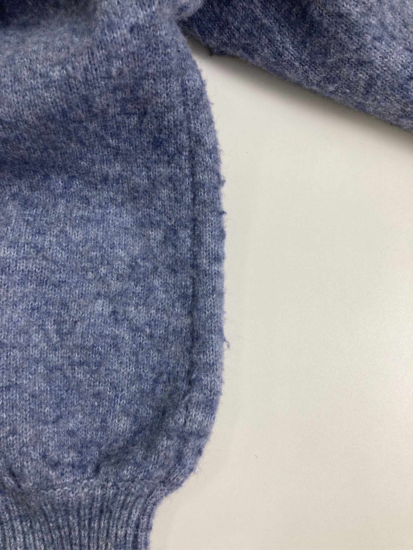 GLOBAL WORK/グローバルワーク/カーディガン/ボレロ/トップス/ブルー/M