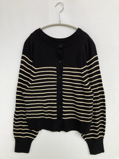 titivate select/ティティベイトセレクト/ニット/セーター/トップス/ブラック/M