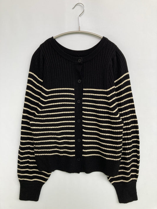 titivate select/ティティベイトセレクト/ニット/セーター/トップス/ブラック/M