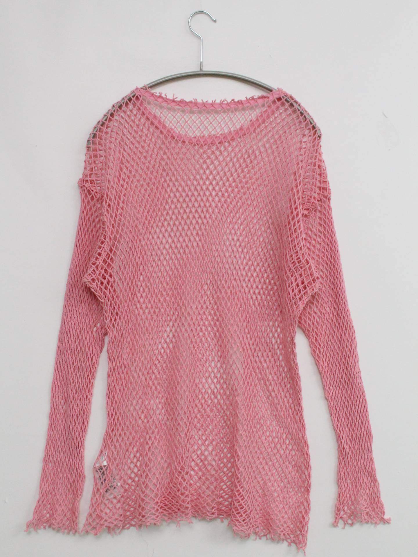 niko and .../ニコアンド/アンサンブル/トップス/ピンク/F